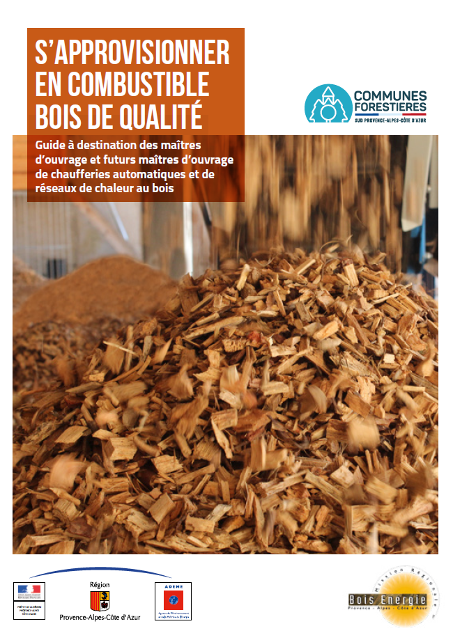 Document "2020_Guide Approvisionnement bois énergie"