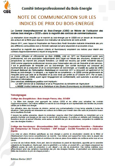 Document "Plaquette indices CEEB"