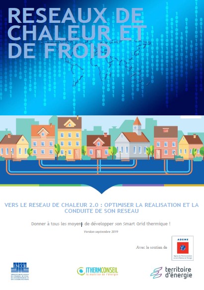 Document "Guide optimisation vers le réseau de chaleur 2.0"
